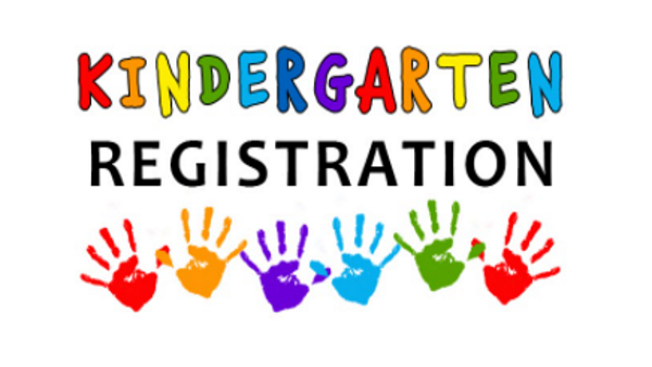 Kinder Registration