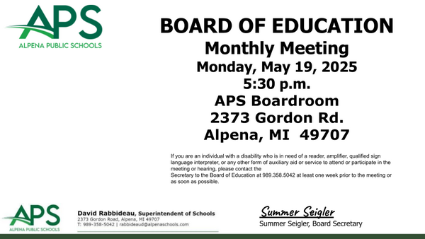 APS Board Meeting 5 19 25