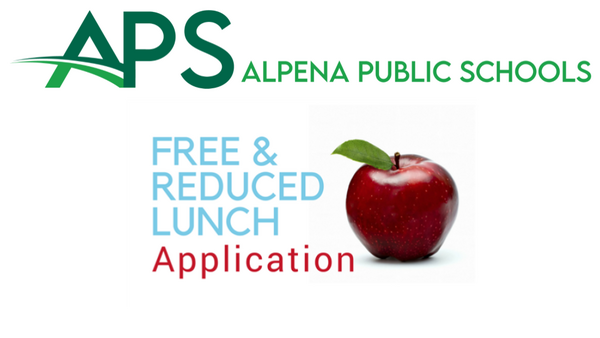 APS Free Reduced Lunch Application